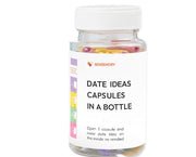 Long Distance Relationship Pre-written Love Capsule Pot Gift