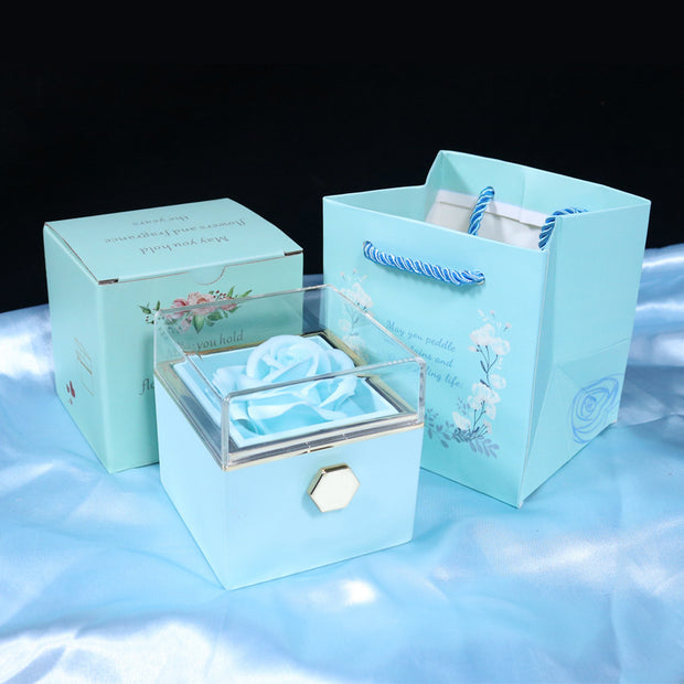 Jewelry Packaging Box Valentine's Day Gift For Women