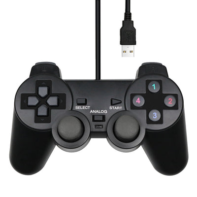 PC racing gamepad