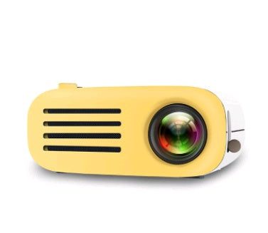 Mini LED Pocket Projector Optional Battery