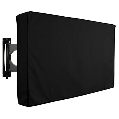 TV rainproof and waterproof cover