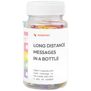 Long Distance Relationship Pre-written Love Capsule Pot Gift