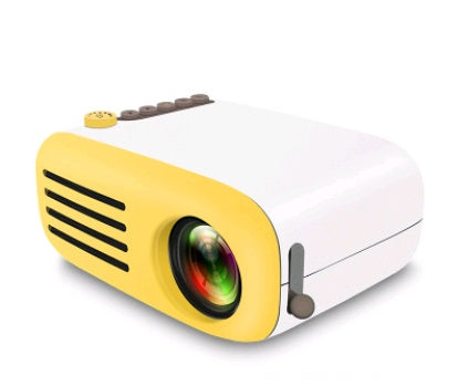 Mini LED Pocket Projector Optional Battery