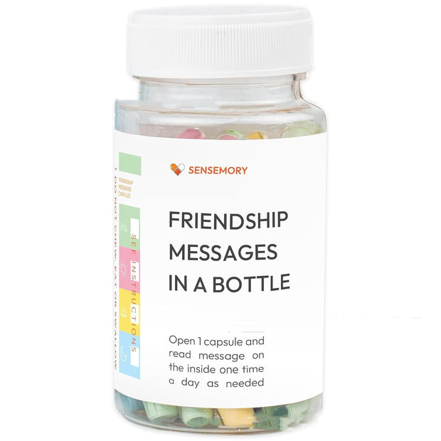 Long Distance Relationship Pre-written Love Capsule Pot Gift