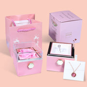 Jewelry Packaging Box Valentine's Day Gift For Women