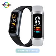 Men Smart Watch Body Temperature Monitor