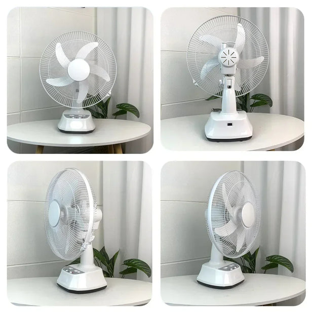 Home Office Cooling Air Fans For Summer Household Desk Fan