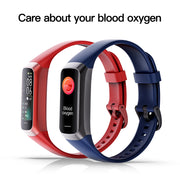 Men Smart Watch Body Temperature Monitor