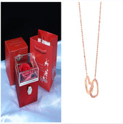 Jewelry Packaging Box Valentine's Day Gift For Women