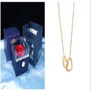 Jewelry Packaging Box Valentine's Day Gift For Women