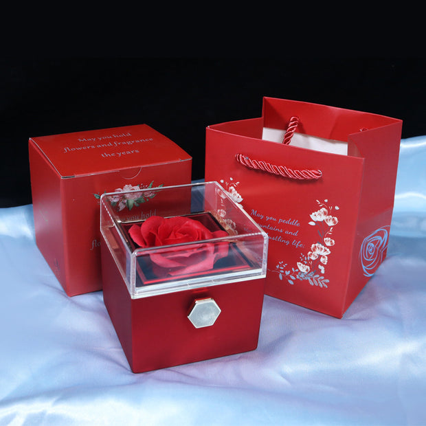 Jewelry Packaging Box Valentine's Day Gift For Women