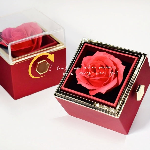 Jewelry Packaging Box Valentine's Day Gift For Women