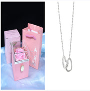 Jewelry Packaging Box Valentine's Day Gift For Women