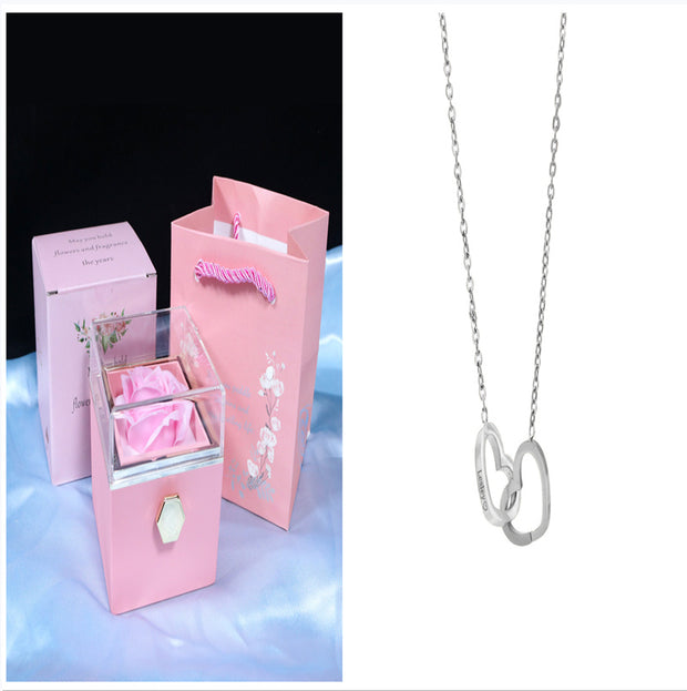 Jewelry Packaging Box Valentine's Day Gift For Women