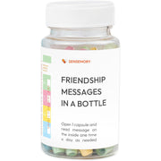 Long Distance Relationship Pre-written Love Capsule Pot Gift