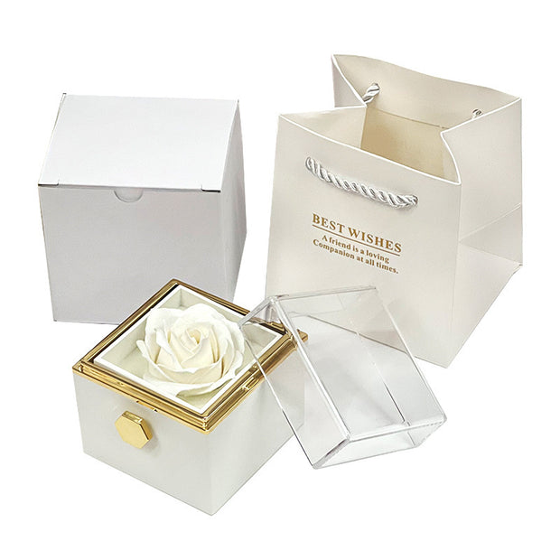 Jewelry Packaging Box Valentine's Day Gift For Women